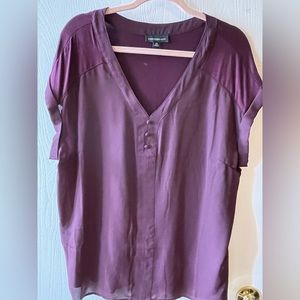 Purple sleeveless top from stitch fix size XXL
